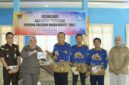 fhoto : kajari pagar alam gandeng dunia pendidikan sosialisasi jaga dapur mbg 