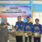 fhoto : kajari pagar alam gandeng dunia pendidikan sosialisasi jaga dapur mbg 