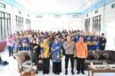 fhoto : kegiatan gerakan orang tua asuh cegah stunting di kota pagar alam
