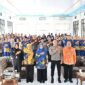 fhoto : kegiatan gerakan orang tua asuh cegah stunting di kota pagar alam