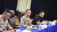 Kapolda Sumsel Irjen Pol Sandi Nugroho.