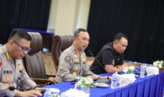 Kapolda Sumsel Siapkan Operasi Senpi Musi 2026, Jalur Peredaran Senjata Ilegal Diburu Hingga Perbatasan