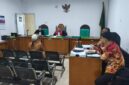 Saat saksi fakta dari pihak pemohon dihadirkan dalam sidang praperadilan di Pengadilan Negeri Palembang, Jumat (12/6/2026).