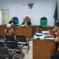 Saat saksi fakta dari pihak pemohon dihadirkan dalam sidang praperadilan di Pengadilan Negeri Palembang, Jumat (12/6/2026).
