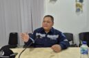 Ketua DPC Gabungan Pengusaha Nasional Angkutan Sungai, Danau, dan Penyeberangan (Gapasdap) lintasan Tanjung Api-Api–Tanjung Kalian, Edos Sari Waskito.