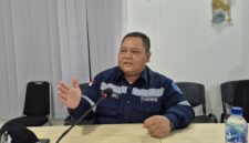 Ketua DPC Gabungan Pengusaha Nasional Angkutan Sungai, Danau, dan Penyeberangan (Gapasdap) lintasan Tanjung Api-Api–Tanjung Kalian, Edos Sari Waskito.