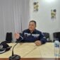 Ketua DPC Gabungan Pengusaha Nasional Angkutan Sungai, Danau, dan Penyeberangan (Gapasdap) lintasan Tanjung Api-Api–Tanjung Kalian, Edos Sari Waskito.