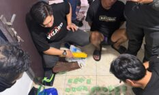 Jaringan Narkoba Pemasok Wilayah Tambang dan Kebun Dibongkar, 11.443 Ekstasi dan 1,4 Kg Sabu Disita