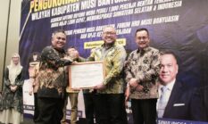 Jadi Pelopor di Sumsel, Disnakertrans Muba Raih Penghargaan Program Perlindungan Pekerja Rentan