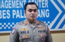 Foto : wakasat lantas polrestabes palembang