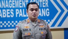 Foto : wakasat lantas polrestabes palembang