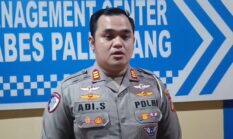 150 Personel Satlantas Polrestabes Palembang Diterjunkan Siap Amankan Launching CFD