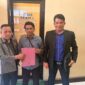 Foto :Kuasa hukum korban Muhammad Rasyid, M. Fadli Mahdi, SH dan Nushi Jalaludin, SH