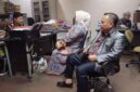M. Fadli Mahdi, SH, selaku kuasa hukum pelapor Nurjanah, saat mendampinginya di Polda Sumsel