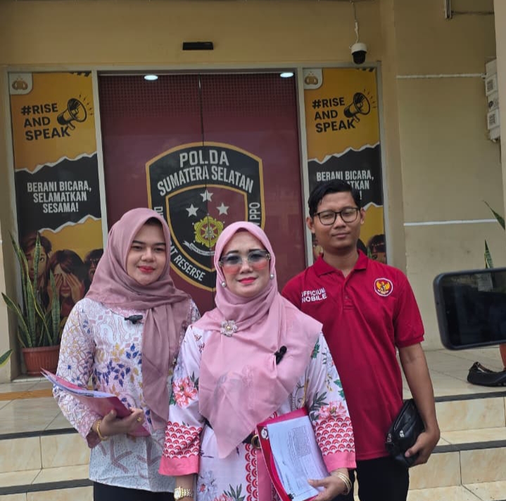 pengacara Korban