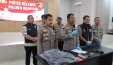 Terungkap! Wanita Hamil yang Ditemukan Tergantung di Ogan Ilir Ternyata Dibunuh Kekasih Sendiri