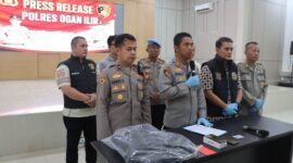 Terungkap! Wanita Hamil yang Ditemukan Tergantung di Ogan Ilir Ternyata Dibunuh Kekasih Sendiri