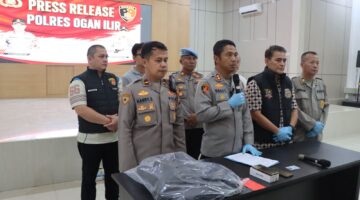 Terungkap! Wanita Hamil yang Ditemukan Tergantung di Ogan Ilir Ternyata Dibunuh Kekasih Sendiri