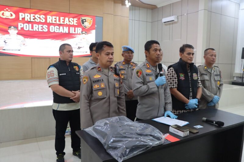Terungkap! Wanita Hamil yang Ditemukan Tergantung di Ogan Ilir Ternyata Dibunuh Kekasih Sendiri