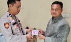 Mempercepat Respons Darurat, Polsek Buay Madang Timur Gencarkan Sosialisasi Hotline Bebas Pulsa 110