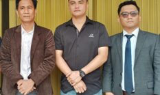 Ketum YPLP PT PGRI Sumsel Segel Kantor yang Digunakan BPH, Klaim Selamatkan Aset Yayasan