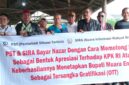 PST dan SIRA melaksanakan pemotongan sapi sebagai bentuk nazar dan apresiasi kepada KPK RI atas keberhasilannya mengungkap dugaan kasus gratifikasi melalui OTT Bupati Muara Enim, sekaligus mendukung upaya pemberantasan korupsi di Indonesia.