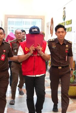 Kejati Sumsel Tahan Tersangka Korupsi KUR Bank Sumsel Babel di OKU Timur, 41 Saksi Sudah Diperiksa