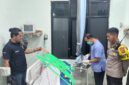 Foto : korban d Rumah sakit RSMP