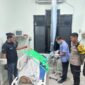 Foto : korban d Rumah sakit RSMP