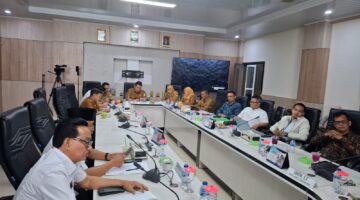 Sinergi Pasca-RDP Komisi IV DPRD Muba: Kadisnakertrans Imbau Seluruh Perusahaan Optimalkan Tenaga Kerja Lokal Melalui SIAPkerja dan Patuhi Regulasi Berlapis