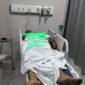 Pelaku saat Berada di RSMH