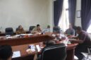 fhoto : rapat pembahasan rtrw antara bapemperda dengan pemkot pagar alam