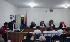 JPU Tuntut Enam Terdakwa Korupsi KUR Bank Sumsel Babel Semendo, Uang Pengganti Capai Miliaran Rupiah