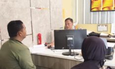 Dendam Lama Berujung Teror Air Keras, Buruh Harian Alami Luka Bakar di Wajah