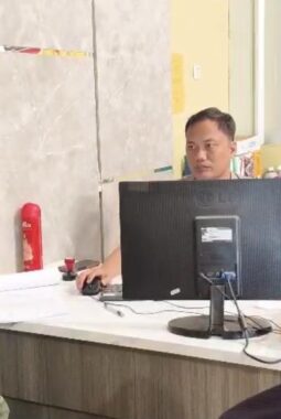 Dendam Lama Berujung Teror Air Keras, Buruh Harian Alami Luka Bakar di Wajah