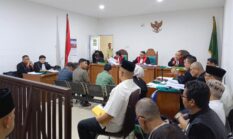 Fakta Terungkap di Sidang Korupsi PUPR Pagar Alam, Pengawas Terima Honor dan Uang Jalan