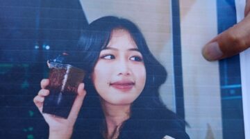 Foto : korban yang hilang