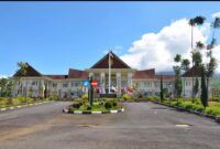 fhoto (istimewa/humas pemkot pagar alam) : gedung pemkot pagar alam