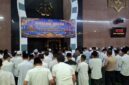 Foto :giat kotmil al quran di.masjid polda sumsel