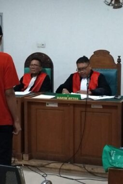 Vonis Seumur Hidup untuk Pembunuh Anti Puspita Sari, Hakim Sebut Tak Ada Hal yang Meringankan