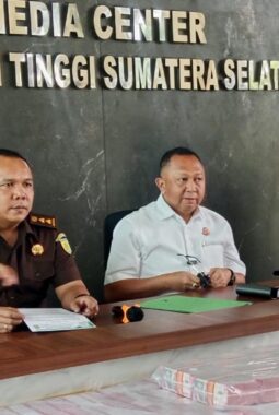 Kejati Sumsel Terima Pengembalian Rp506 Juta dari Tersangka Korupsi KUR BPD Martapura