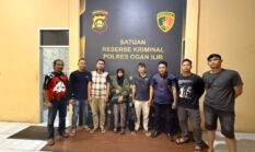 Diburu Sepekan, Remaja Terduga Penikam Guru SD di OKU Selatan Akhirnya Menyerahkan Diri