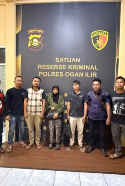 Diburu Sepekan, Remaja Terduga Penikam Guru SD di OKU Selatan Akhirnya Menyerahkan Diri