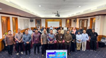 Dorong Pariwisata, BI Sumsel dan Pemerintah Kota Palembang Siap Gelar Gemilang Palembang Raya x Digital Kito Galo 7th Tahun 2026