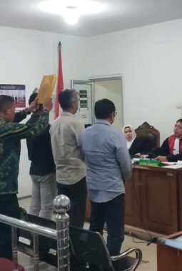 Terungkap di Sidang Korupsi KUR BSI: Syarat PT KIM Tak Lengkap, Mantan Branch Manager Akui Tetap Setujui Pencairan Rp9,5 Miliar