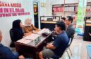 Poto tahap ll di Kejaksaan Negeri (Kejari) Ogan Komering Ilir (OKI) Jumad (19/6/2026)