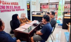 Korupsi E-Batara Pos Rp4,67 Miliar, Mantan Kepala Kantor Pos Air Sugihan Ditahan Kejari OKI
