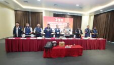 Press release di Polda ungkap kasus narkoba.