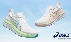 ASICS Gel Kayano 33 Tawarkan 6 Teknologi Baru, Cocok untuk Pelari!