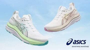 ASICS Gel Kayano 33 Tawarkan 6 Teknologi Baru, Cocok untuk Pelari!